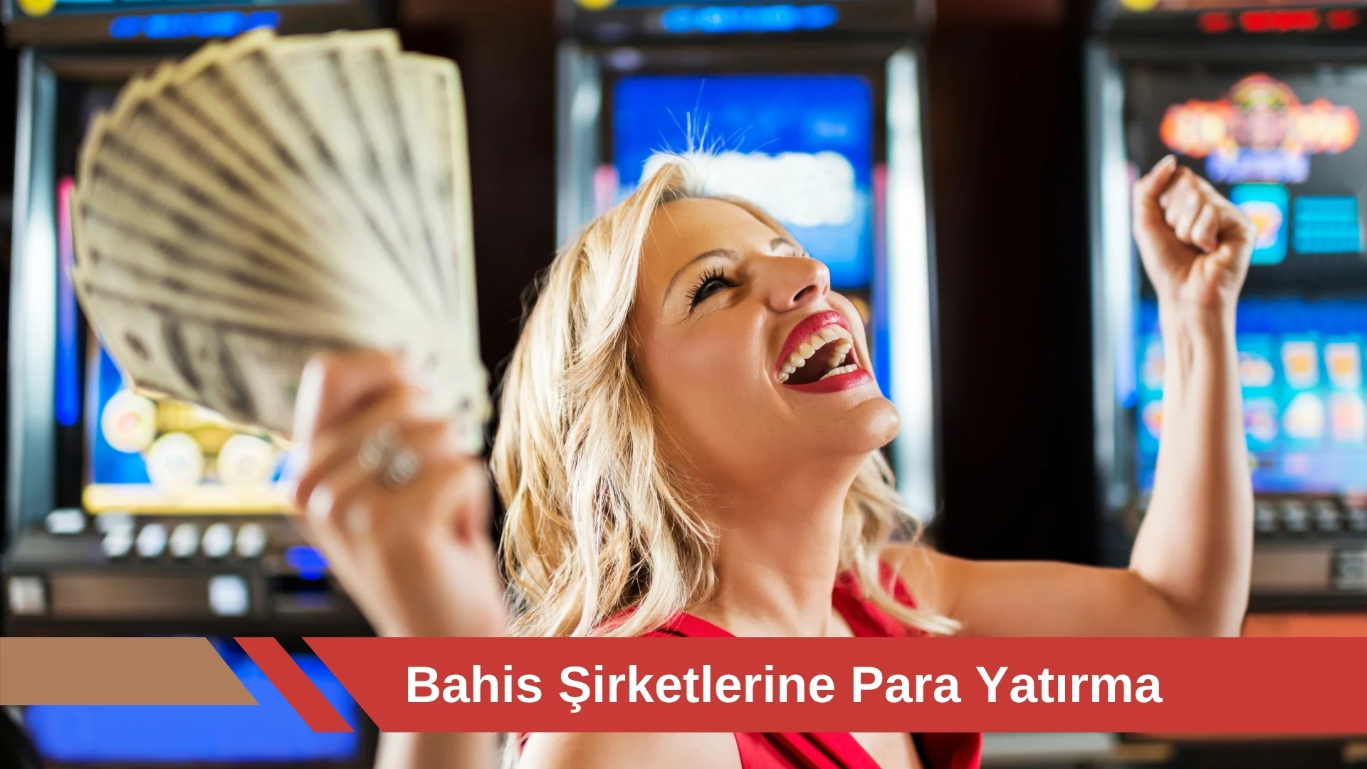 Bahis Şirketlerine Para Yatırma