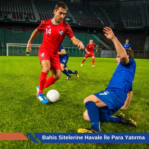 Bahis Sitelerine Havale ile Para Yatırma