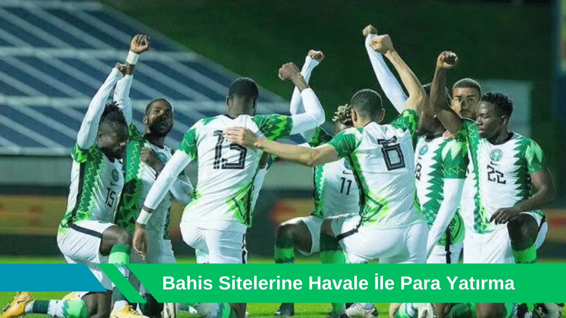 Bahis Sitelerine Havale ile Para Yatırma