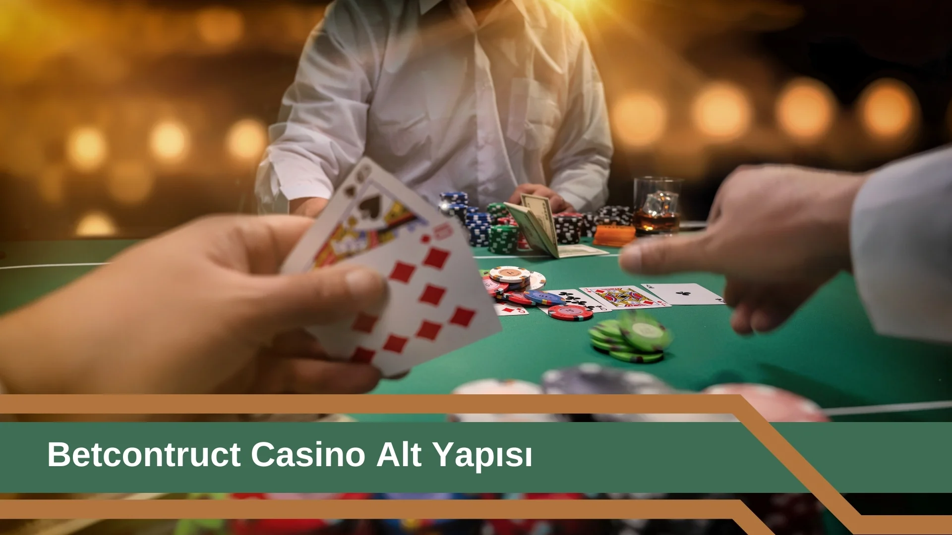 Betcontruct Casino Alt Yapısı