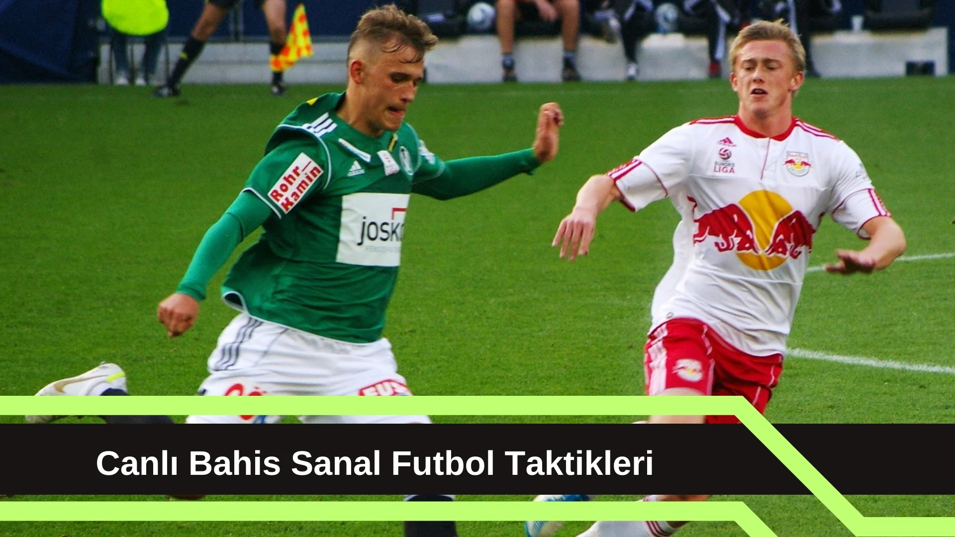 Canlı Bahis Sanal Futbol Taktikleri