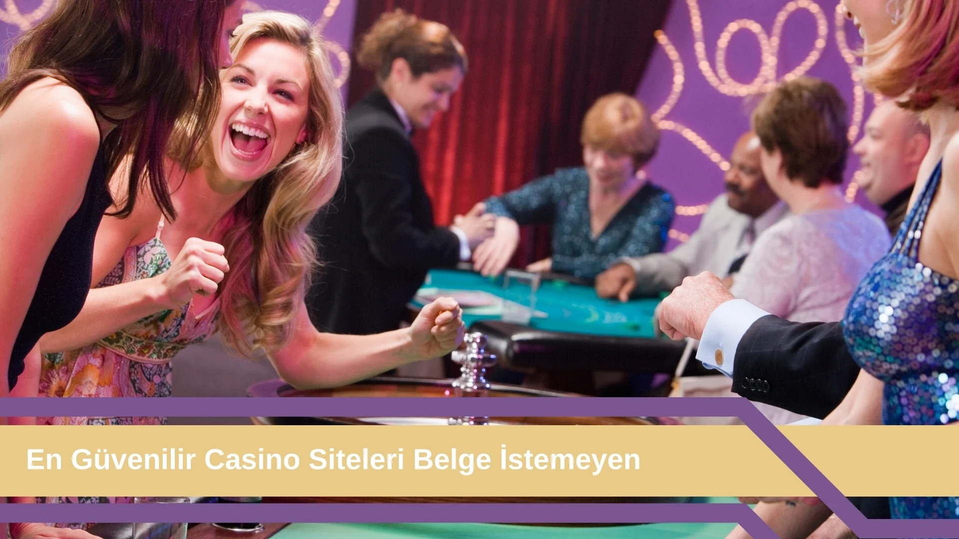 En Güvenilir Casino Siteleri Belge İstemeyen