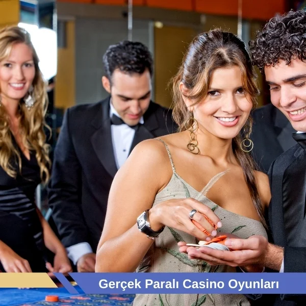 Gerçek Paralı Casino Oyunları
